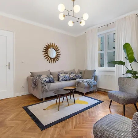 Apartment Lam Modern Art - Ac - Free Parking *