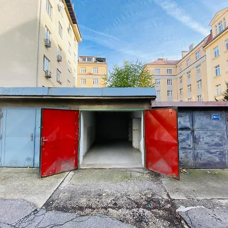 Lam Modern Art - Ac - Free Parking Apartment Bratislava